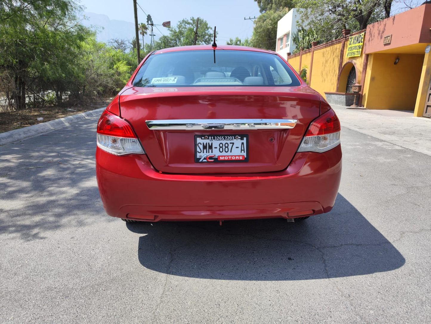 Dodge Attitude SE 2020