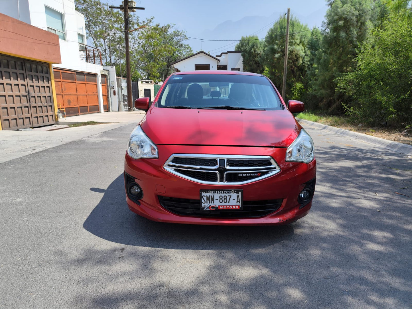 Dodge Attitude SE 2020