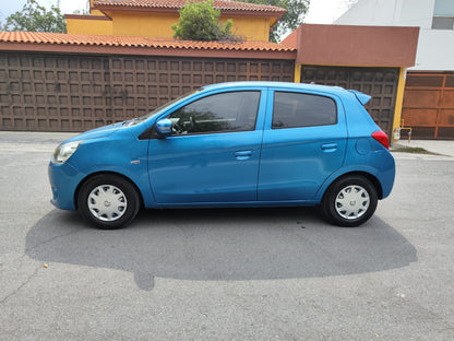 Mitsubishi Mirage GLS 2016