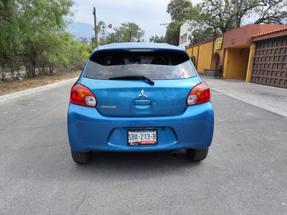 Mitsubishi Mirage GLS 2016