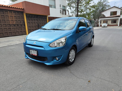 Mitsubishi Mirage GLS 2016