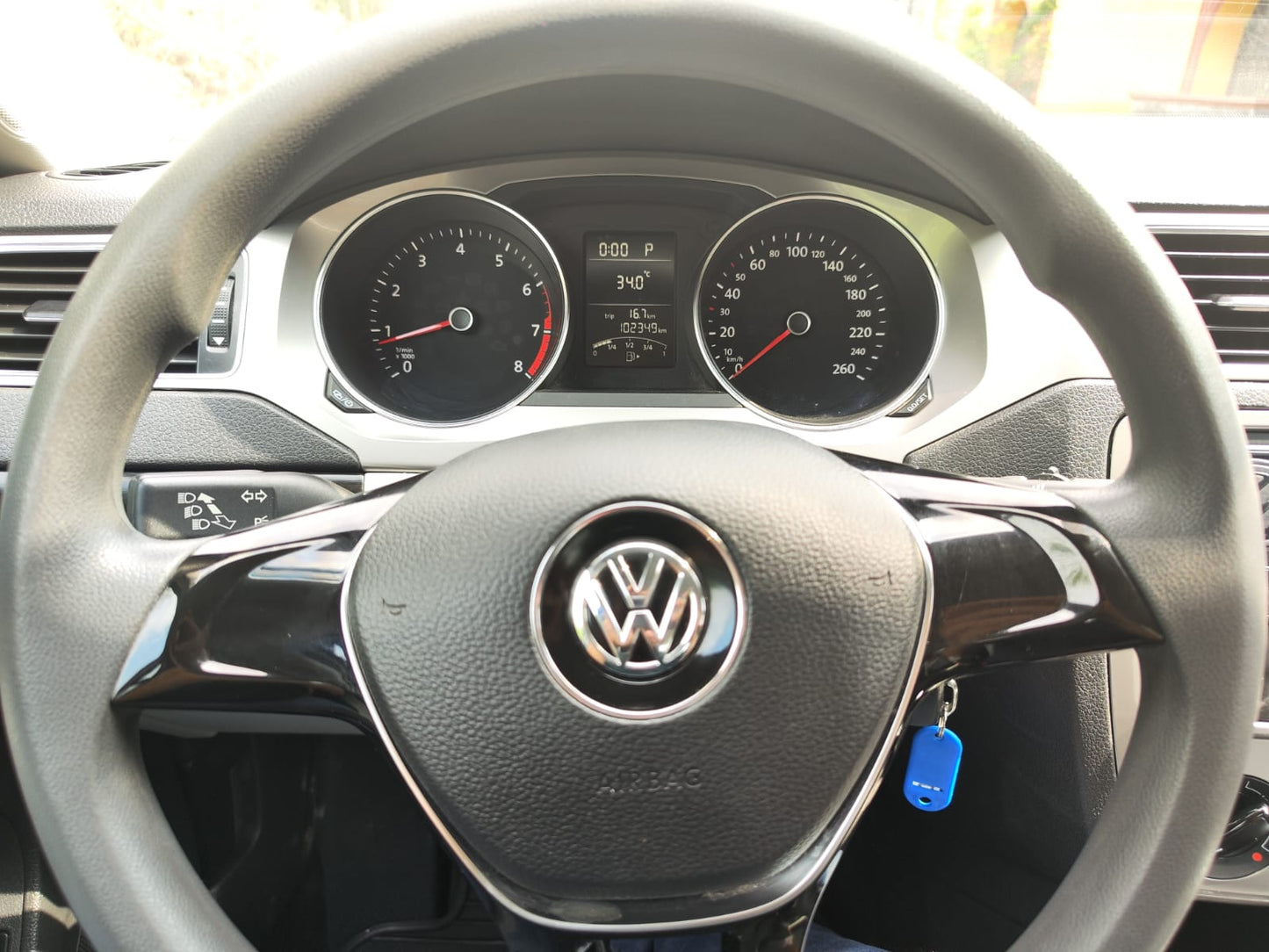 Volkswagen Jetta MK6 Trendline 2016