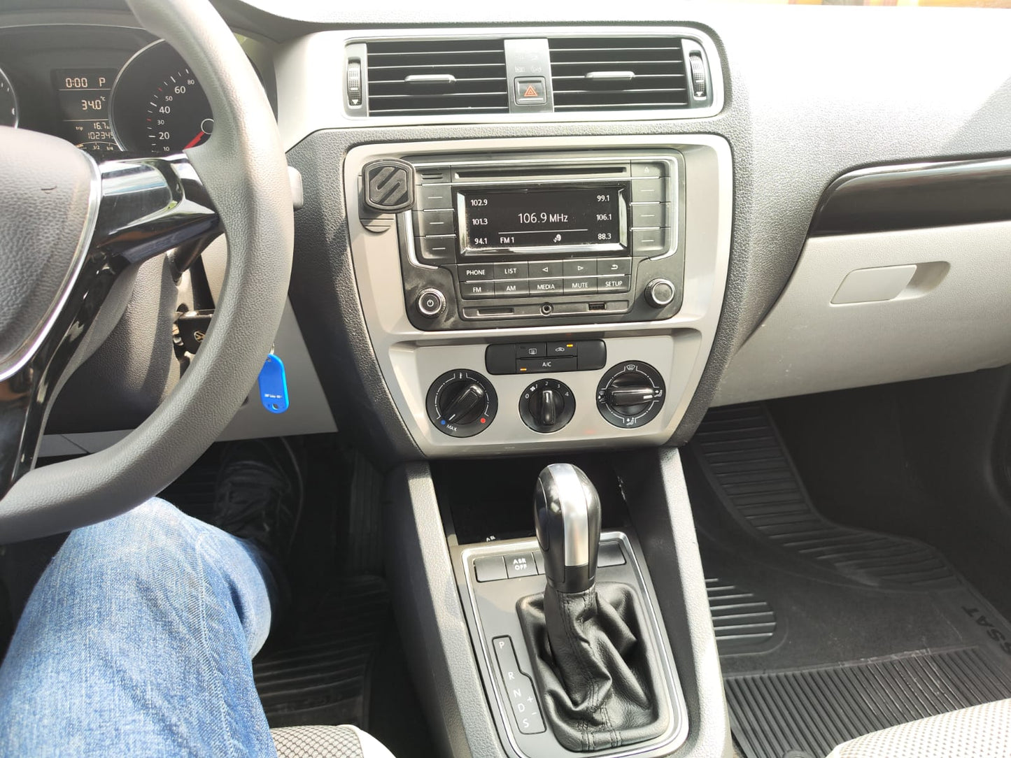 Volkswagen Jetta MK6 Trendline 2016