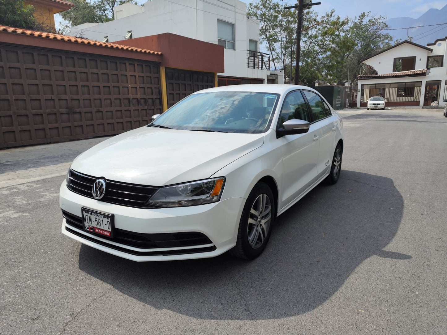 Volkswagen Jetta MK6 Trendline 2016