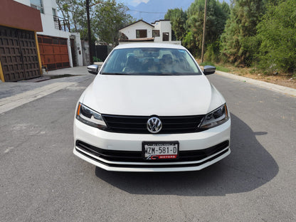 Volkswagen Jetta MK6 Trendline 2016