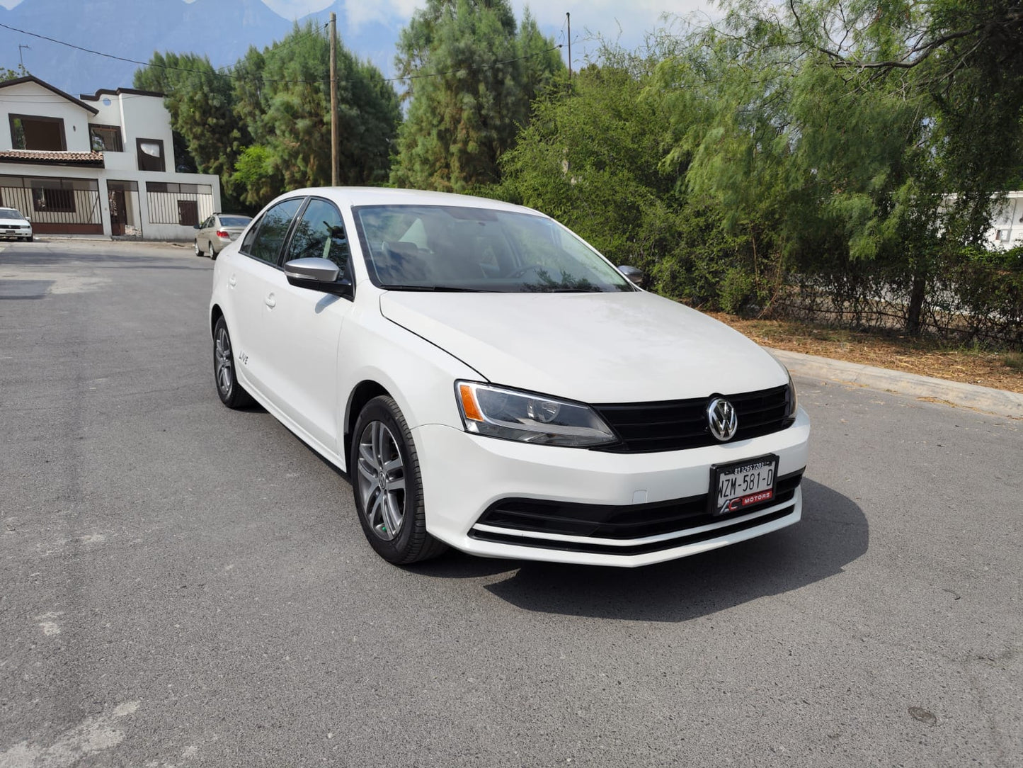 Volkswagen Jetta MK6 Trendline 2016