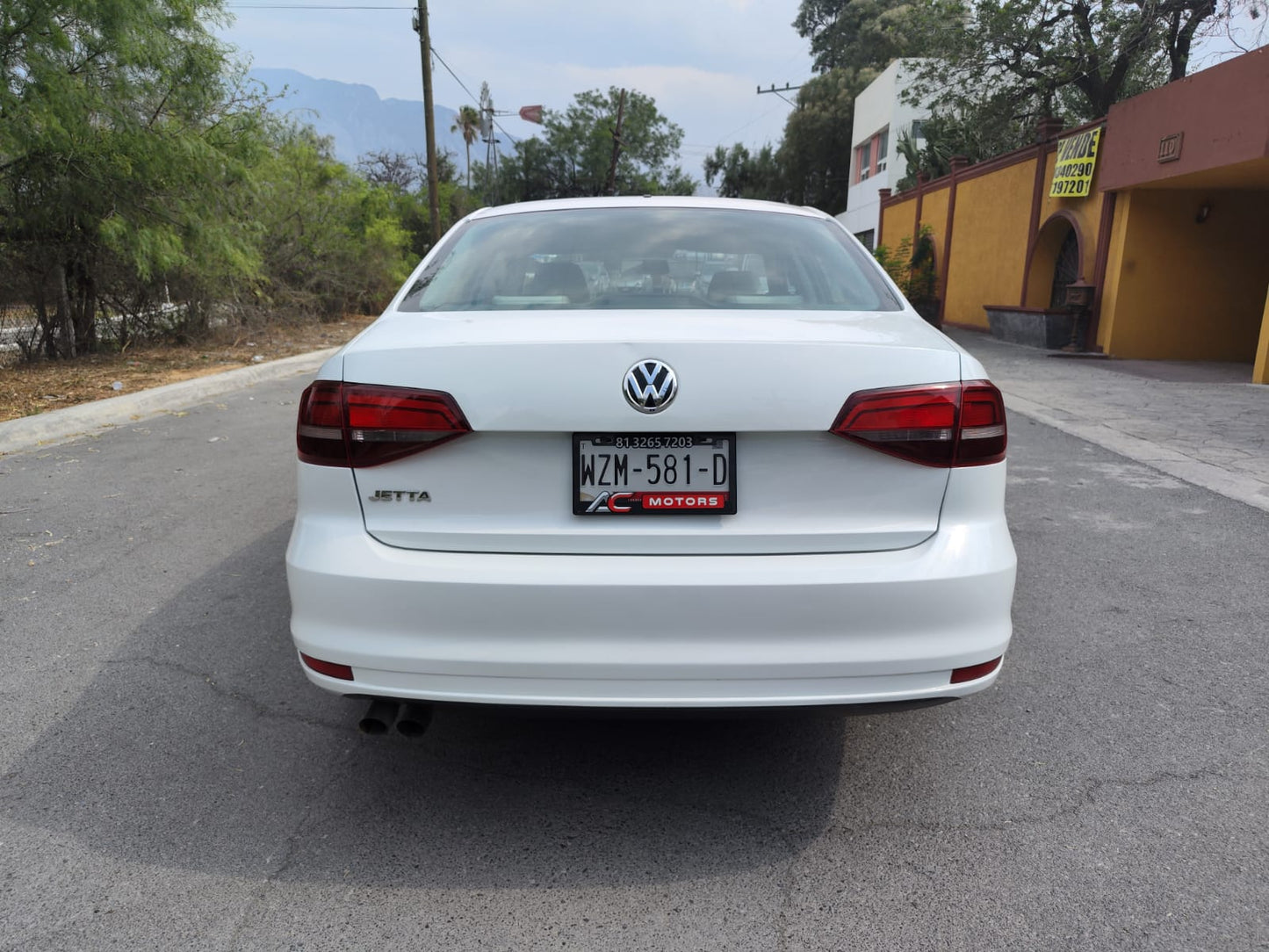 Volkswagen Jetta MK6 Trendline 2016