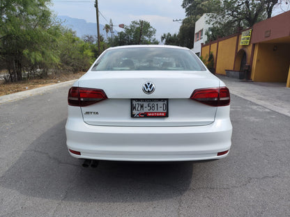 Volkswagen Jetta MK6 Trendline 2016