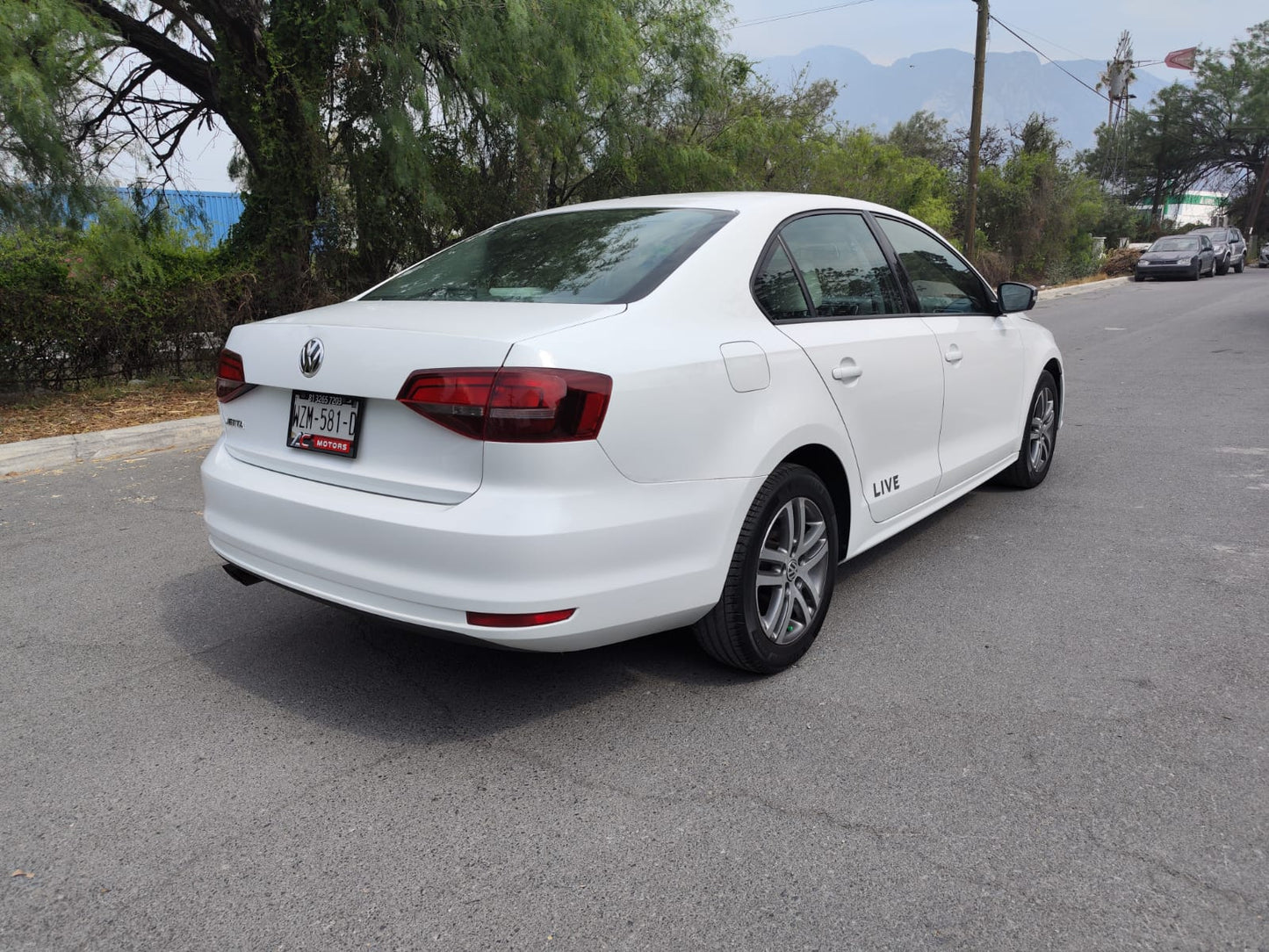 Volkswagen Jetta MK6 Trendline 2016
