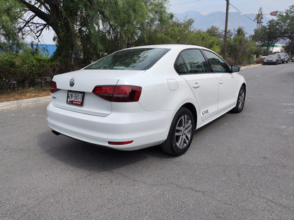 Volkswagen Jetta MK6 Trendline 2016