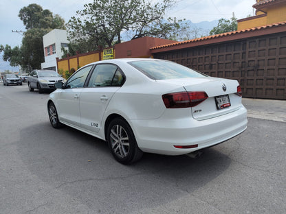 Volkswagen Jetta MK6 Trendline 2016