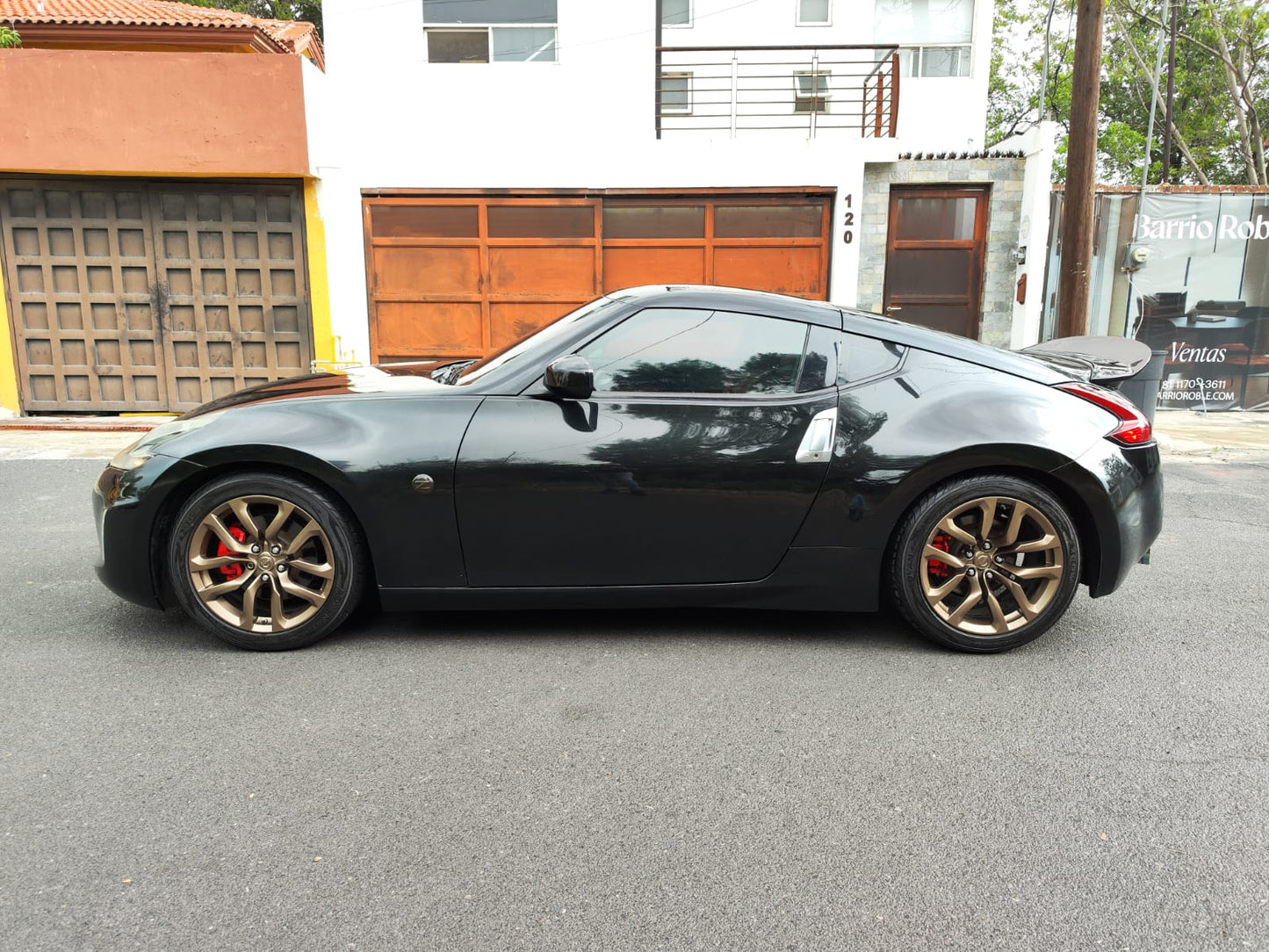 Nissan 370z Touring 2015