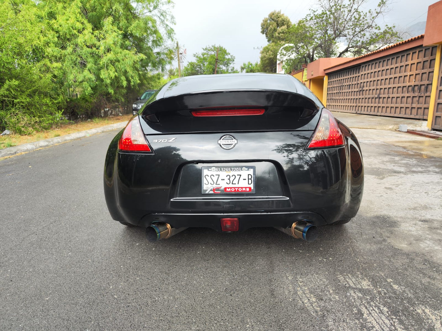 Nissan 370z Touring 2015
