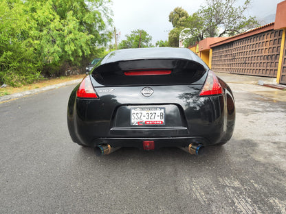 Nissan 370z Touring 2015