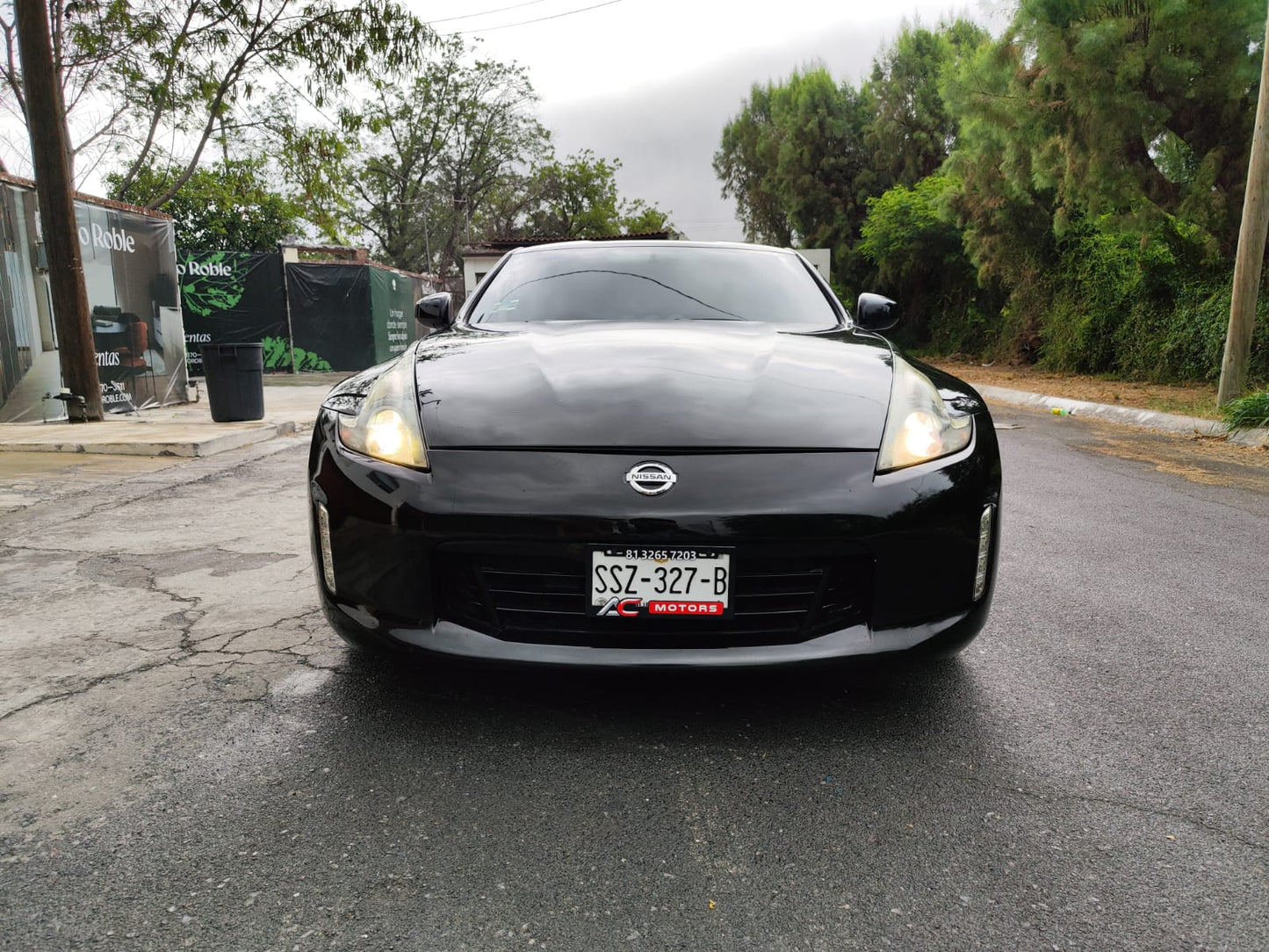 Nissan 370z Touring 2015