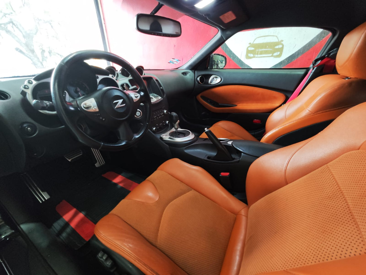 Nissan 370z Touring 2015