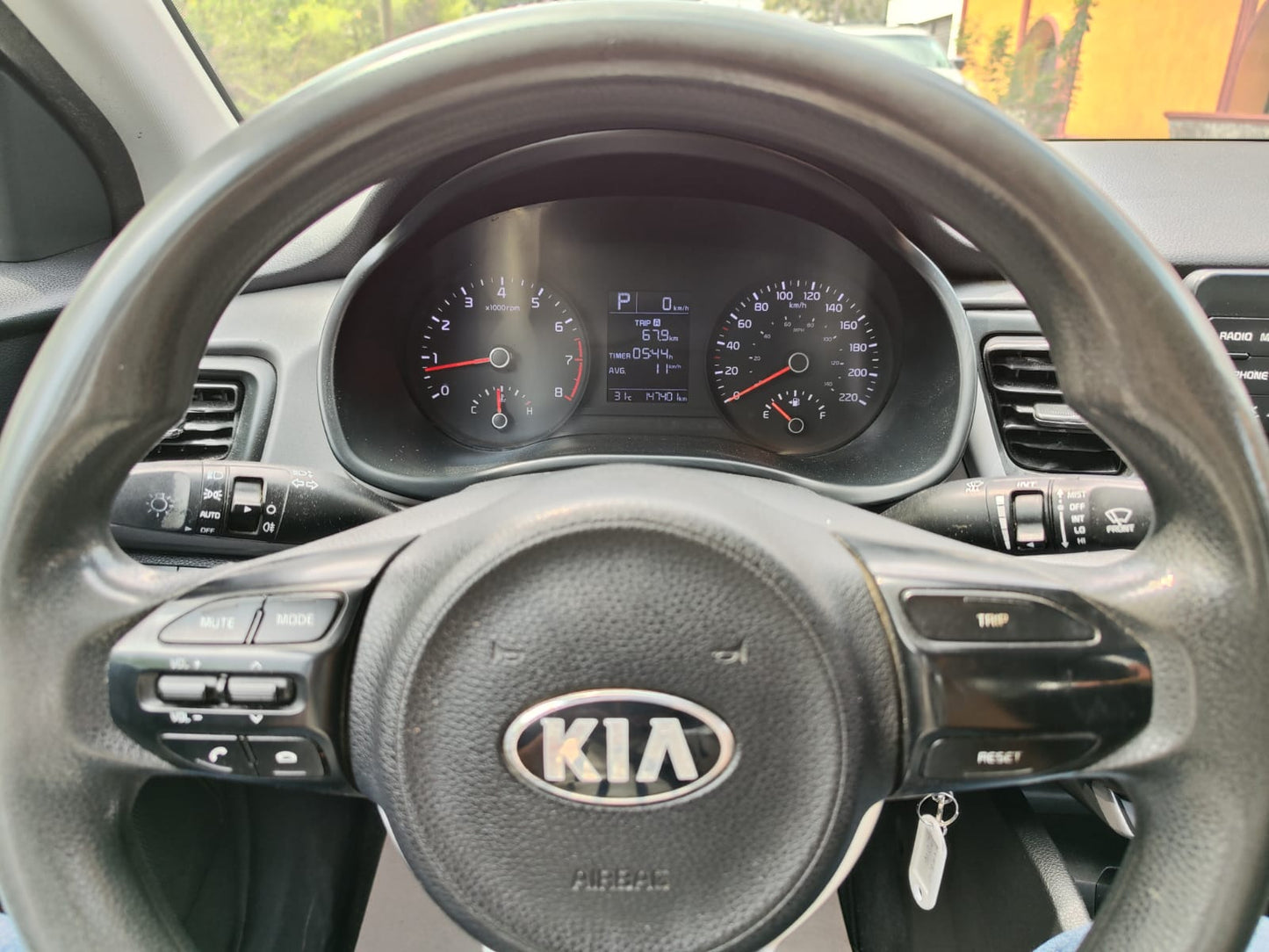Kia Rio LX 2018