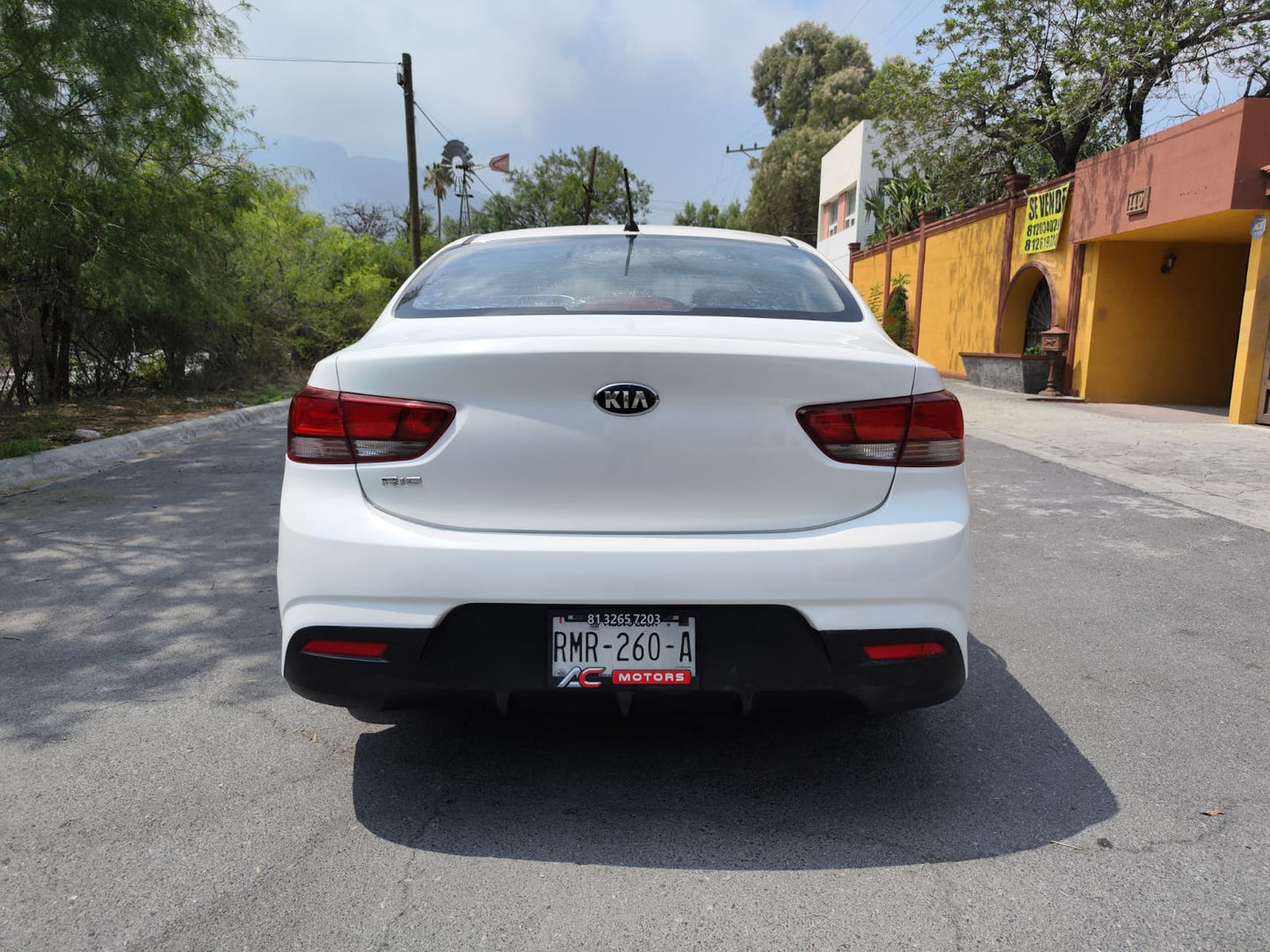 Kia Rio LX 2018
