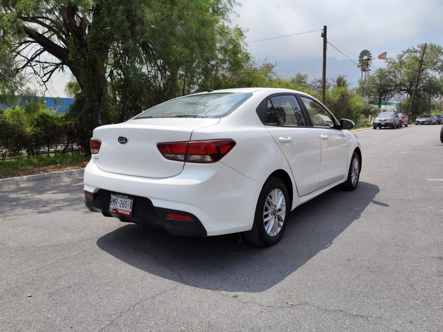 Kia Rio LX 2018