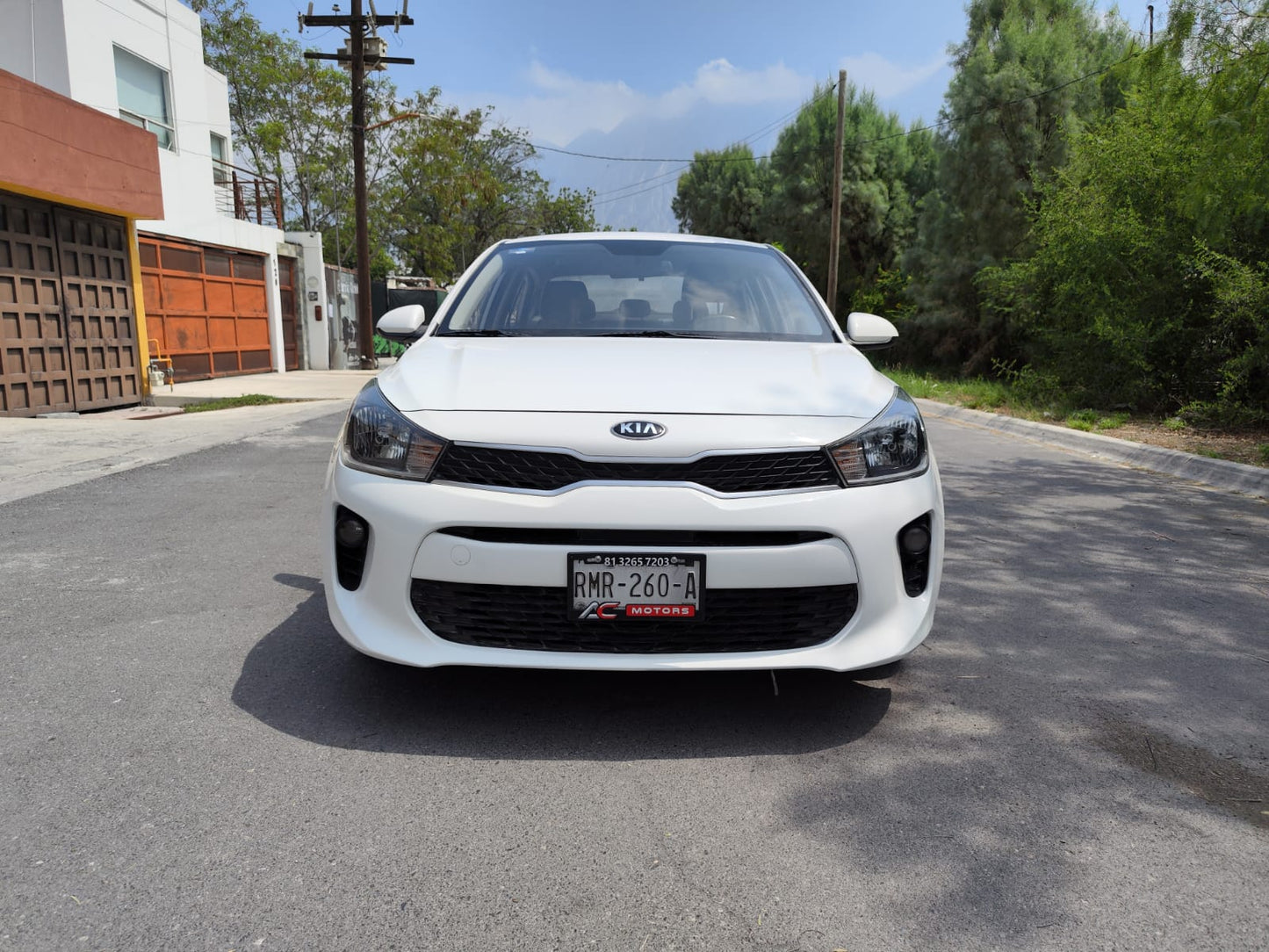 Kia Rio LX 2018