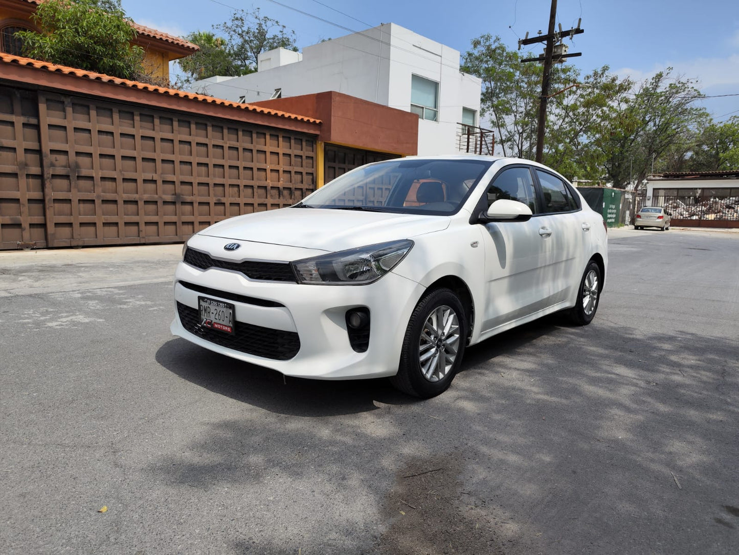 Kia Rio LX 2018