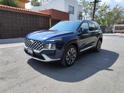 Hyundai Santa Fe Limited 2022