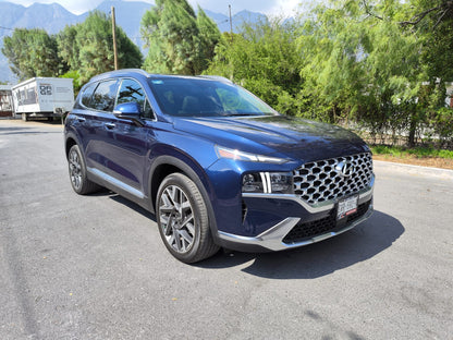 Hyundai Santa Fe Limited 2022