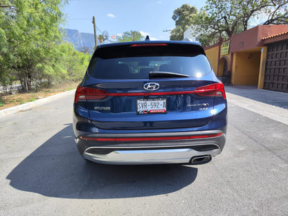 Hyundai Santa Fe Limited 2022