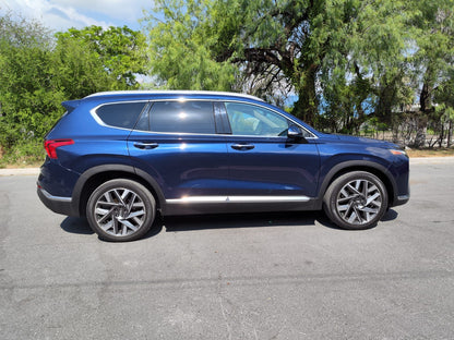 Hyundai Santa Fe Limited 2022