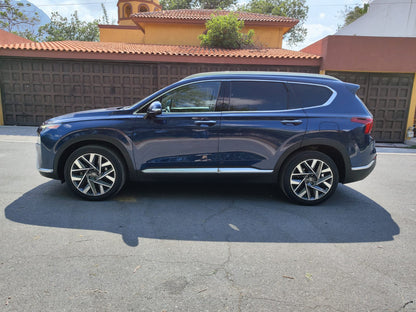 Hyundai Santa Fe Limited 2022