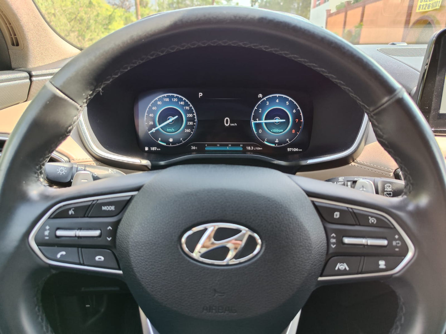 Hyundai Santa Fe Limited 2022