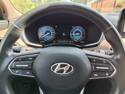 Hyundai Santa Fe Limited 2022