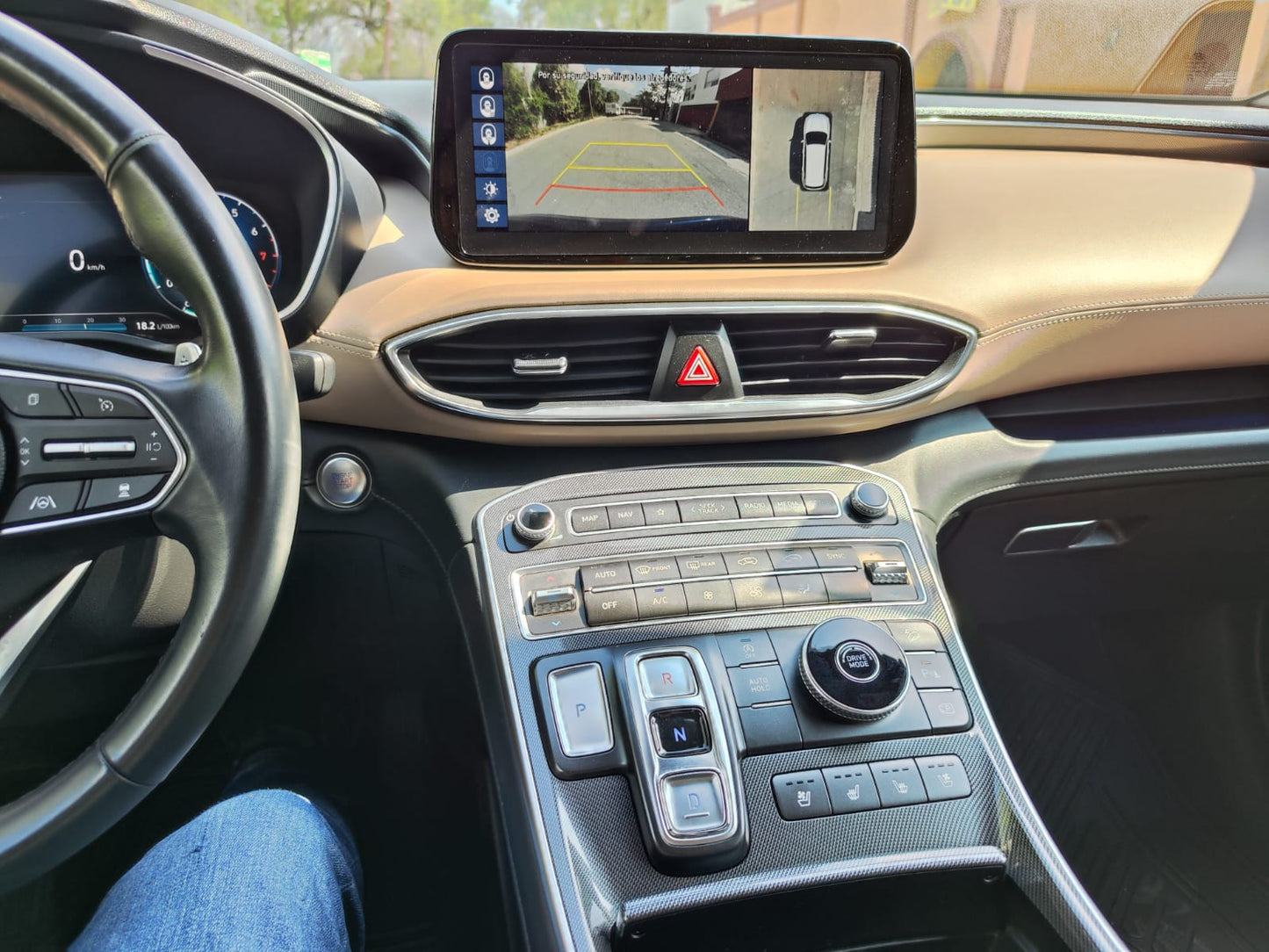 Hyundai Santa Fe Limited 2022
