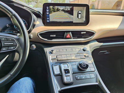 Hyundai Santa Fe Limited 2022