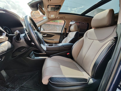 Hyundai Santa Fe Limited 2022