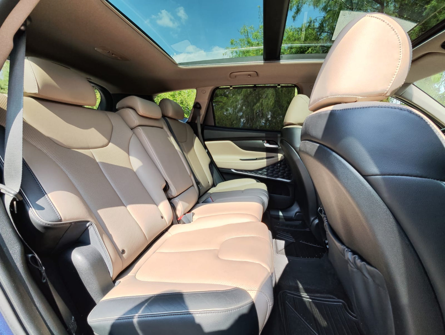Hyundai Santa Fe Limited 2022