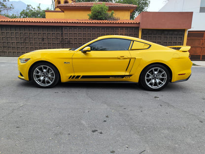 Ford Mustang GT 50 years edition 2015