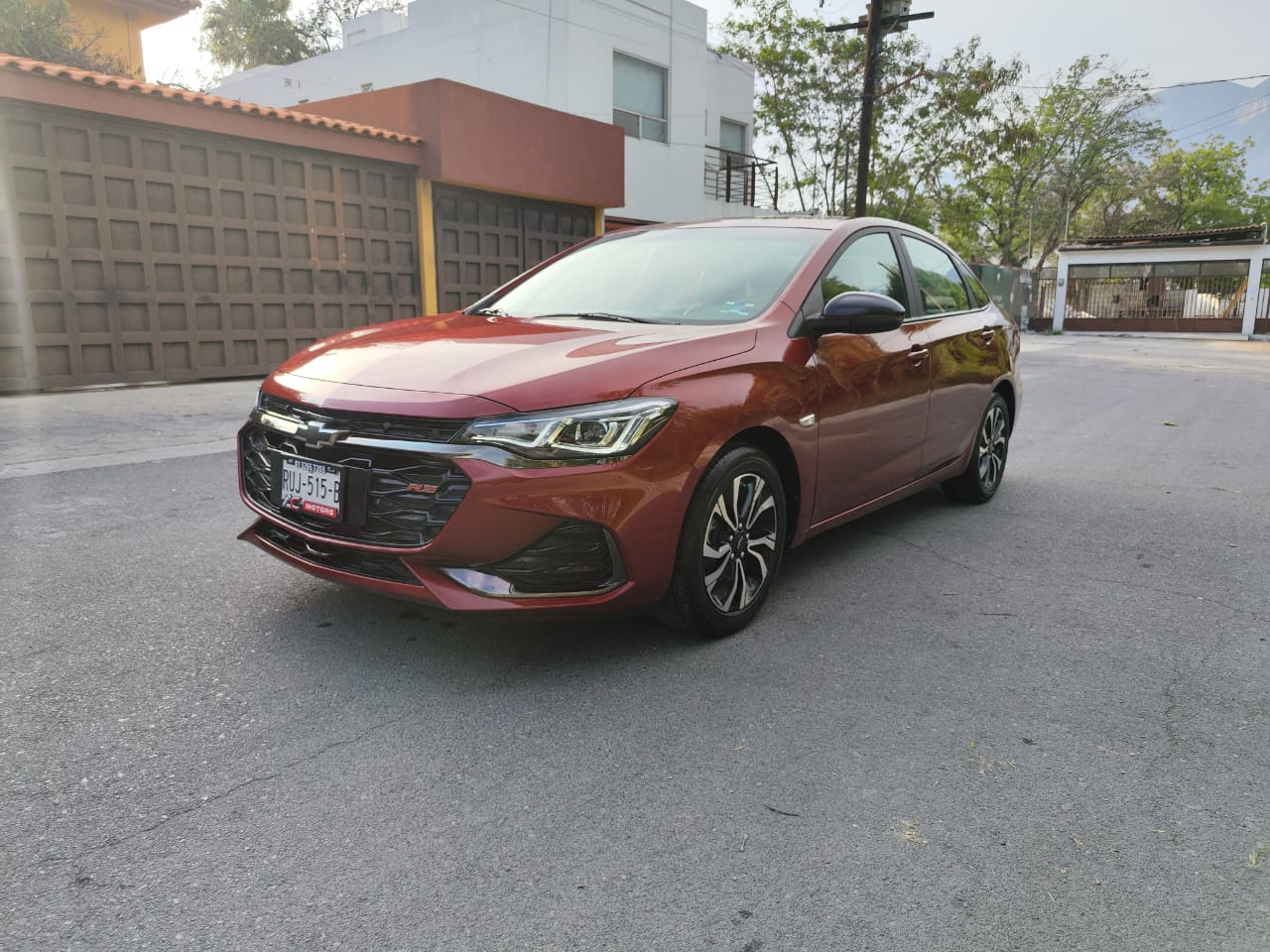 Chevrolet Cavalier RS 2023