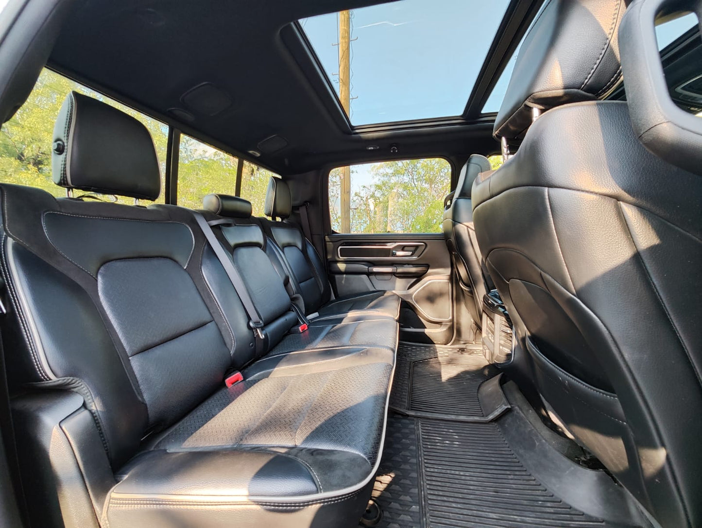 Dodge Ram 1500 Laramie 2021