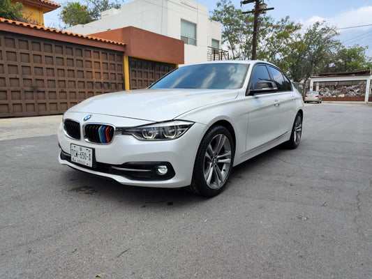 BMW 320i Sportline 2018