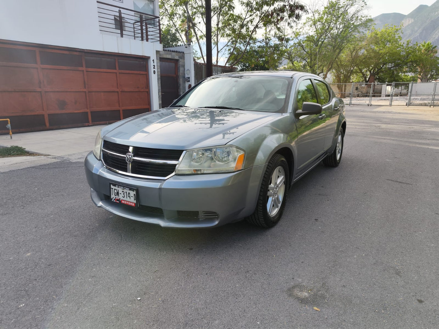 Dodge Avenger SXT 2010