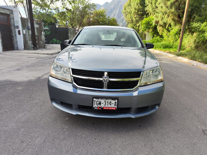 Dodge Avenger SXT 2010