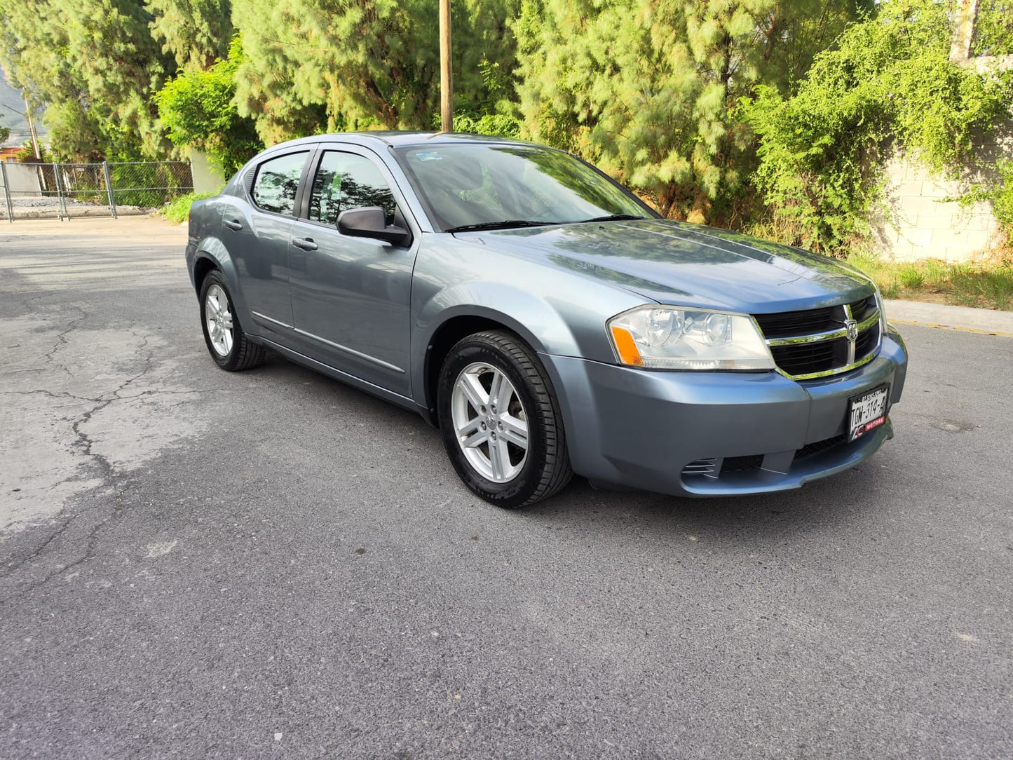 Dodge Avenger SXT 2010