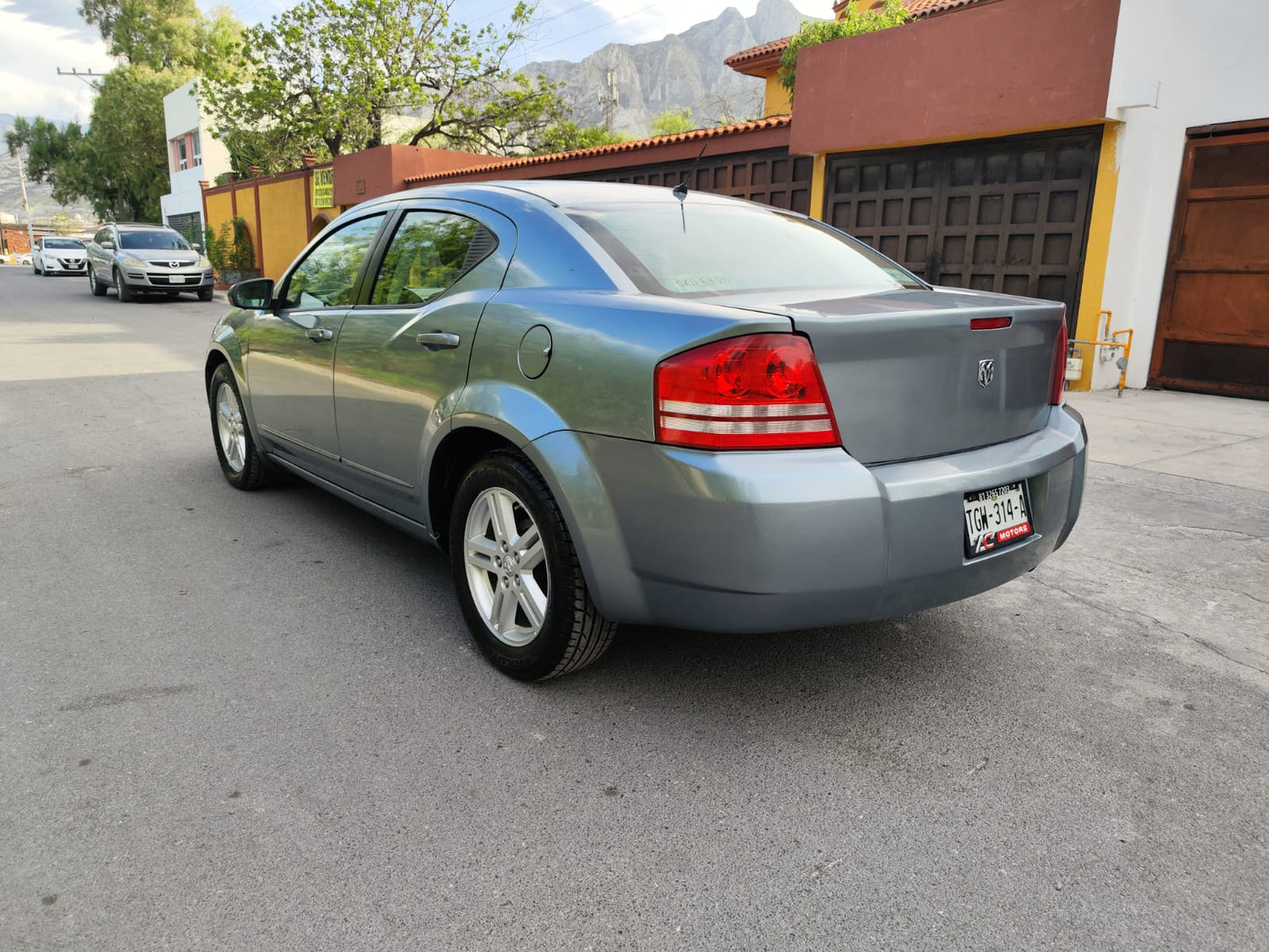 Dodge Avenger SXT 2010