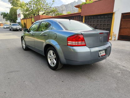 Dodge Avenger SXT 2010