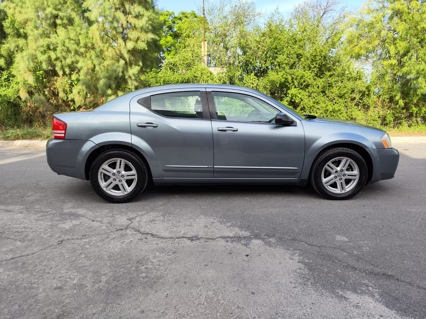 Dodge Avenger SXT 2010