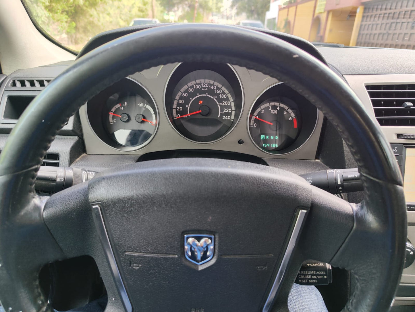 Dodge Avenger SXT 2010