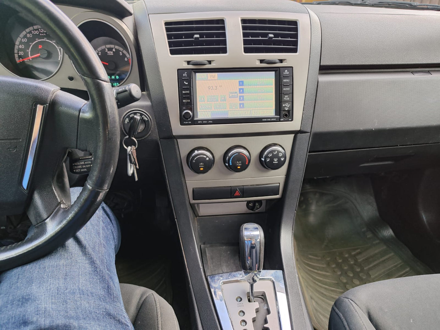 Dodge Avenger SXT 2010