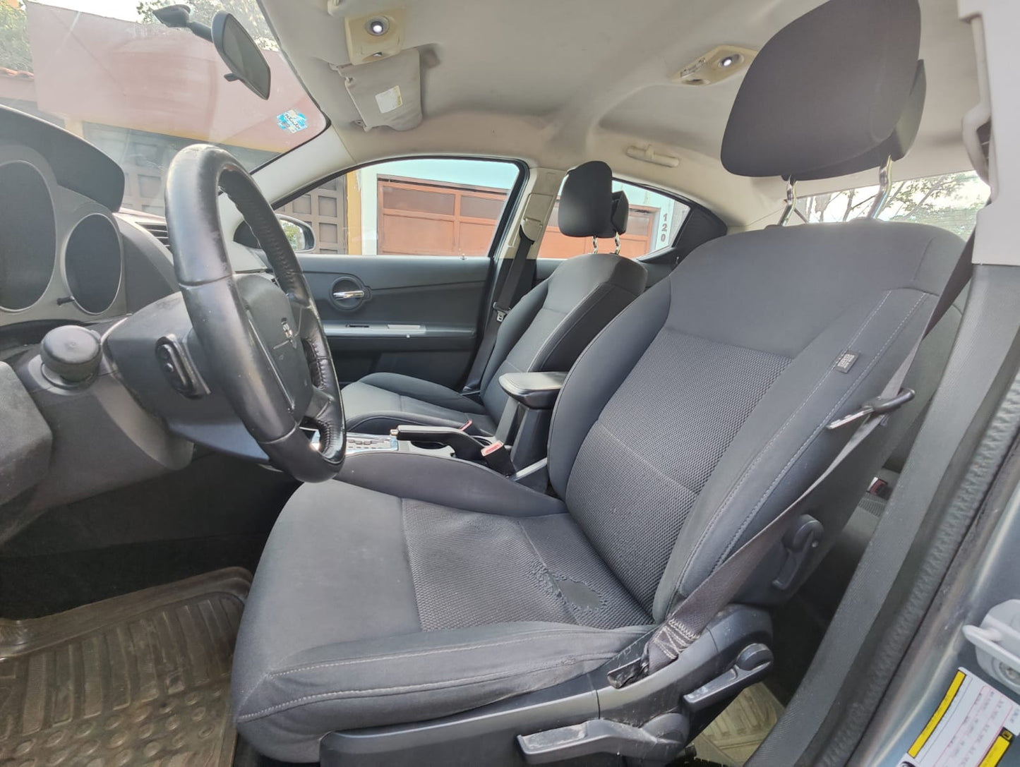 Dodge Avenger SXT 2010
