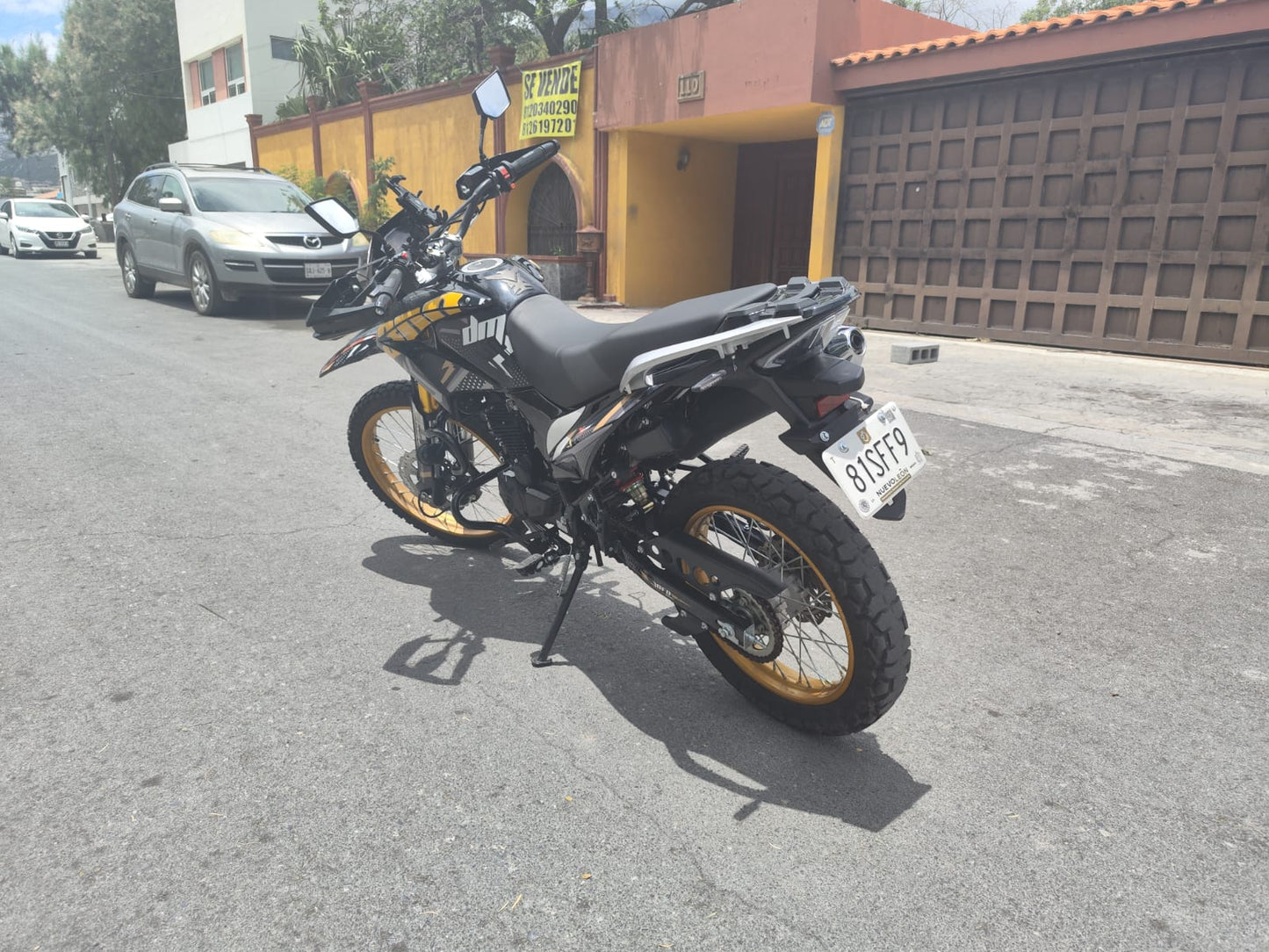 Italika DM 300 2025